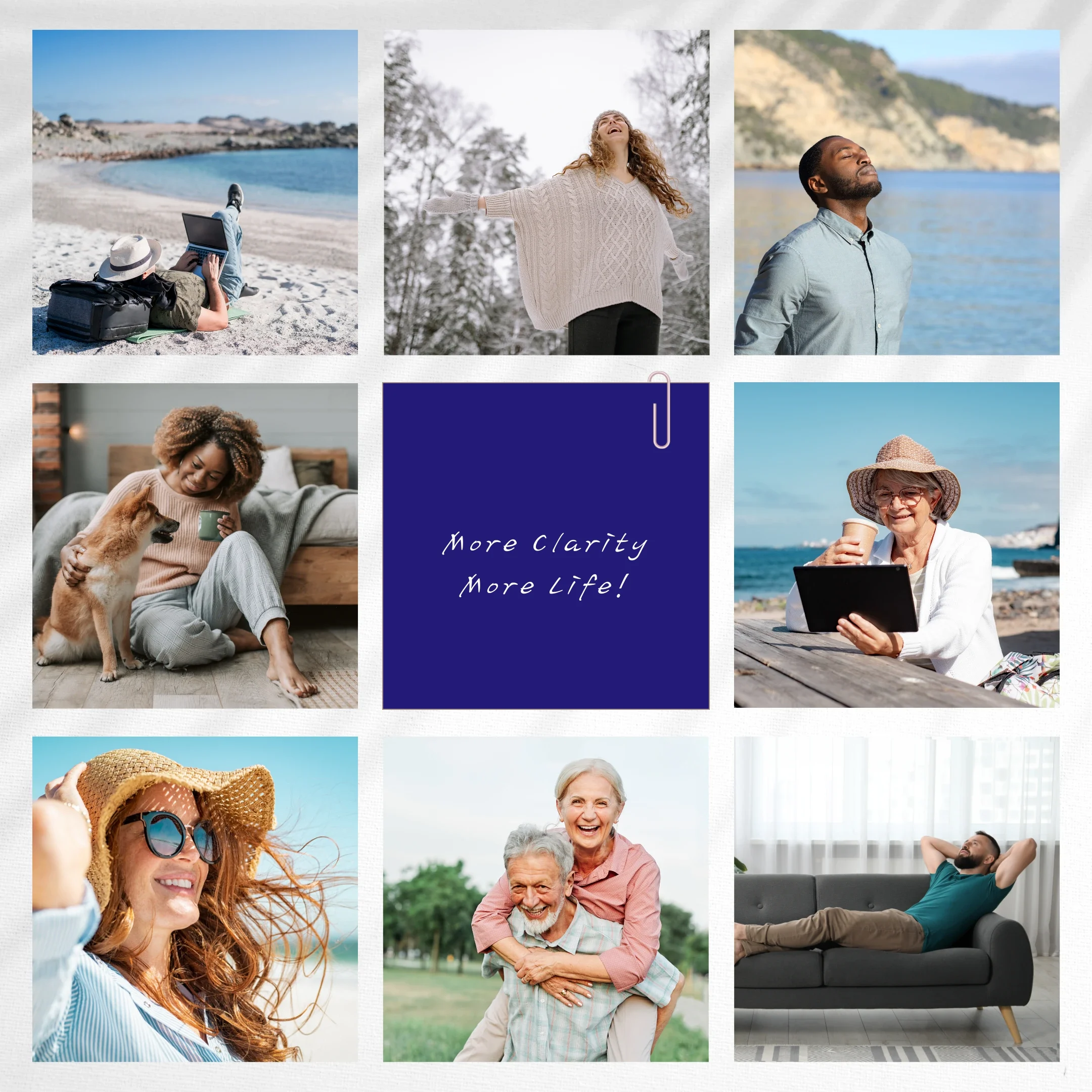 Lifebalance ch_homepage collage Lifebalance ch homepage collage